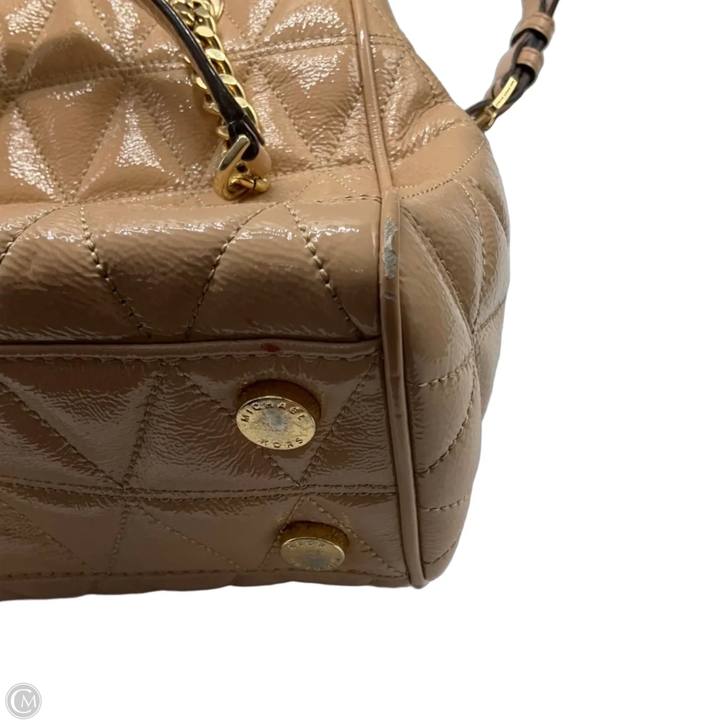 Crossbody Designer By Michael Kors, Size: Small