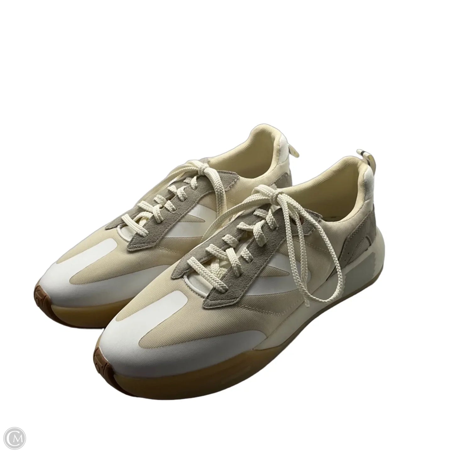 Shoes Sneakers By Tretorn In Cream & White, Size: 11