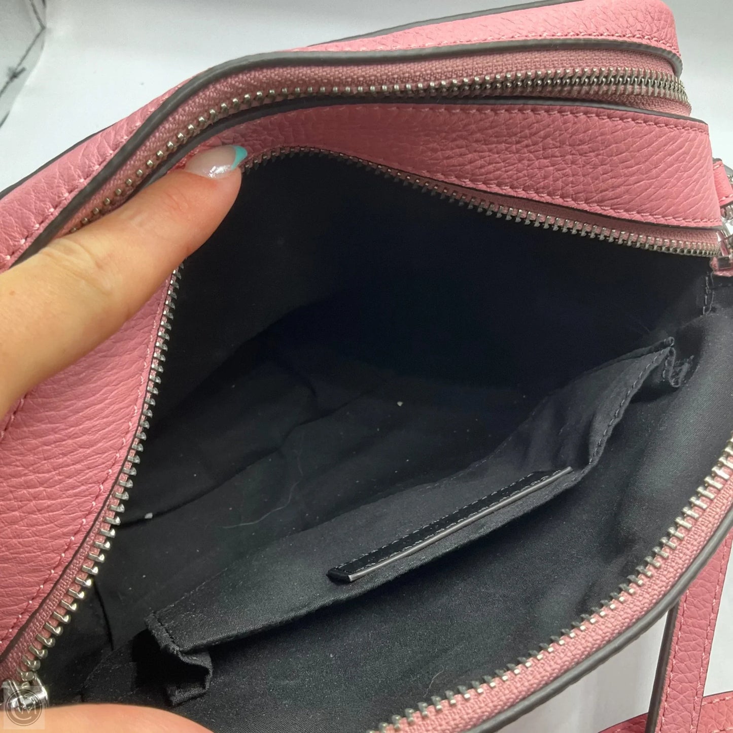 Crossbody Designer By Rebecca Minkoff, Size: Small