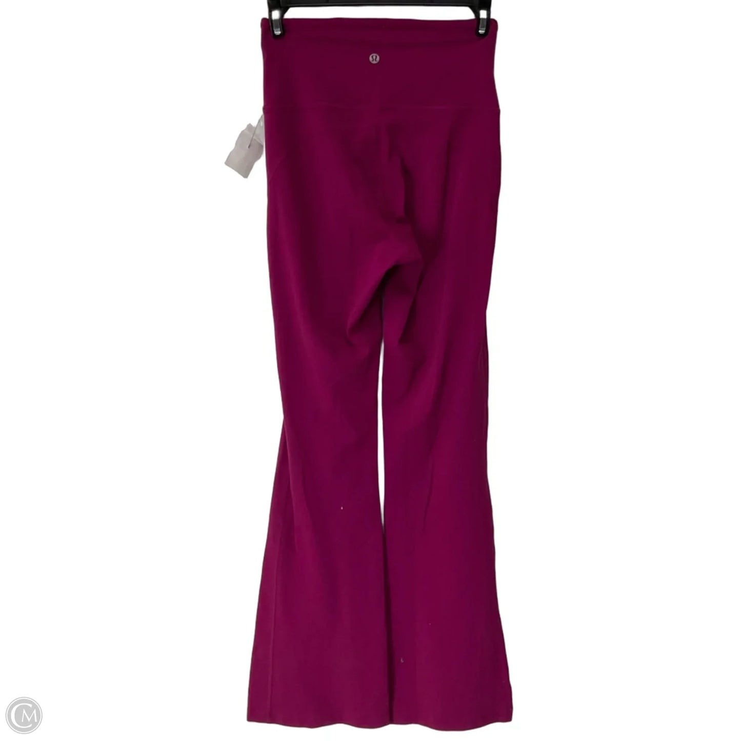 Athletic Leggings By Lululemon In Purple, Size: 4