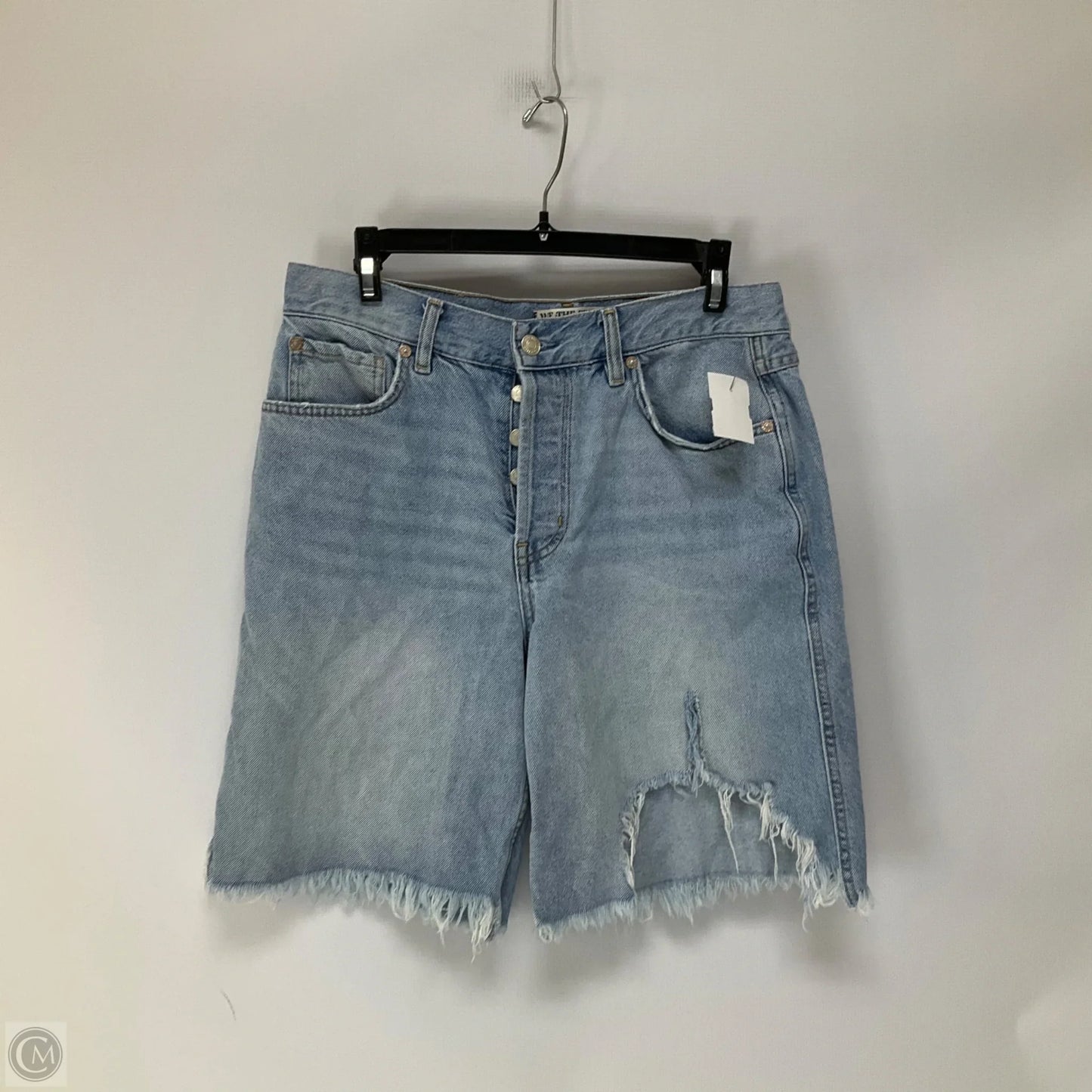 Shorts By We The Free In Blue Denim, Size: 6