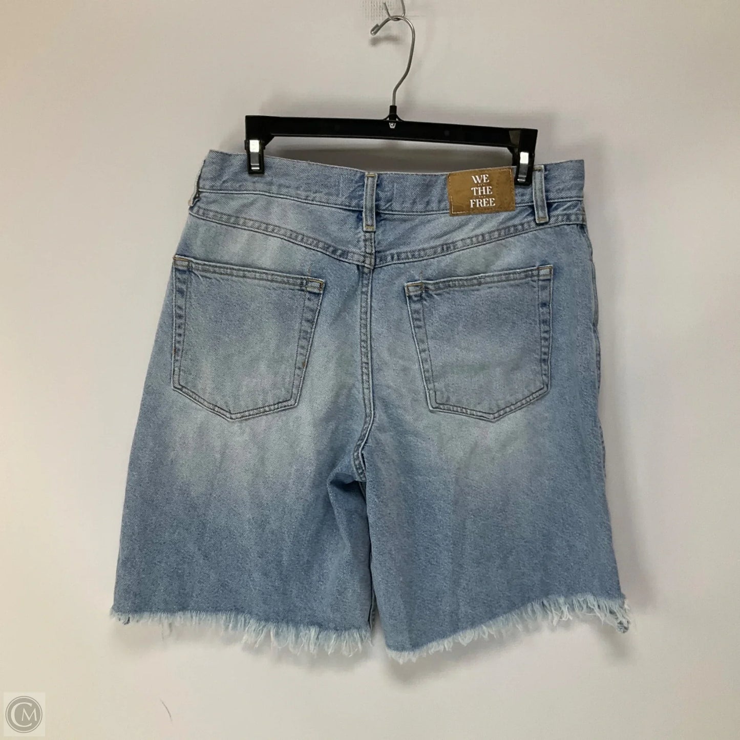 Shorts By We The Free In Blue Denim, Size: 6