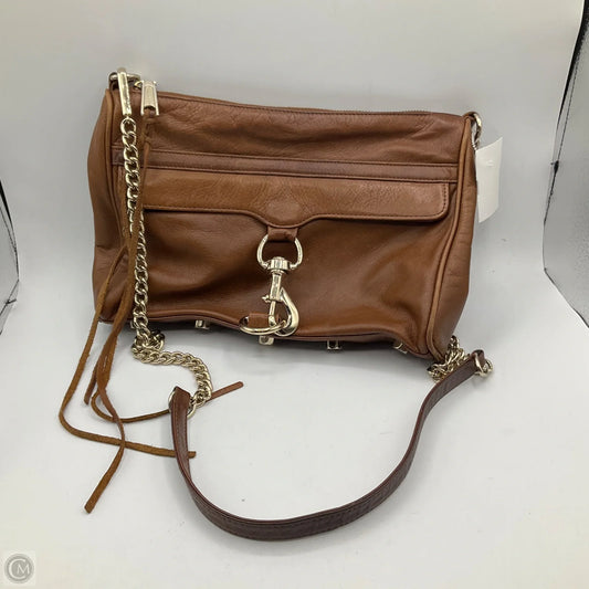 Crossbody Designer By Rebecca Minkoff, Size: Medium