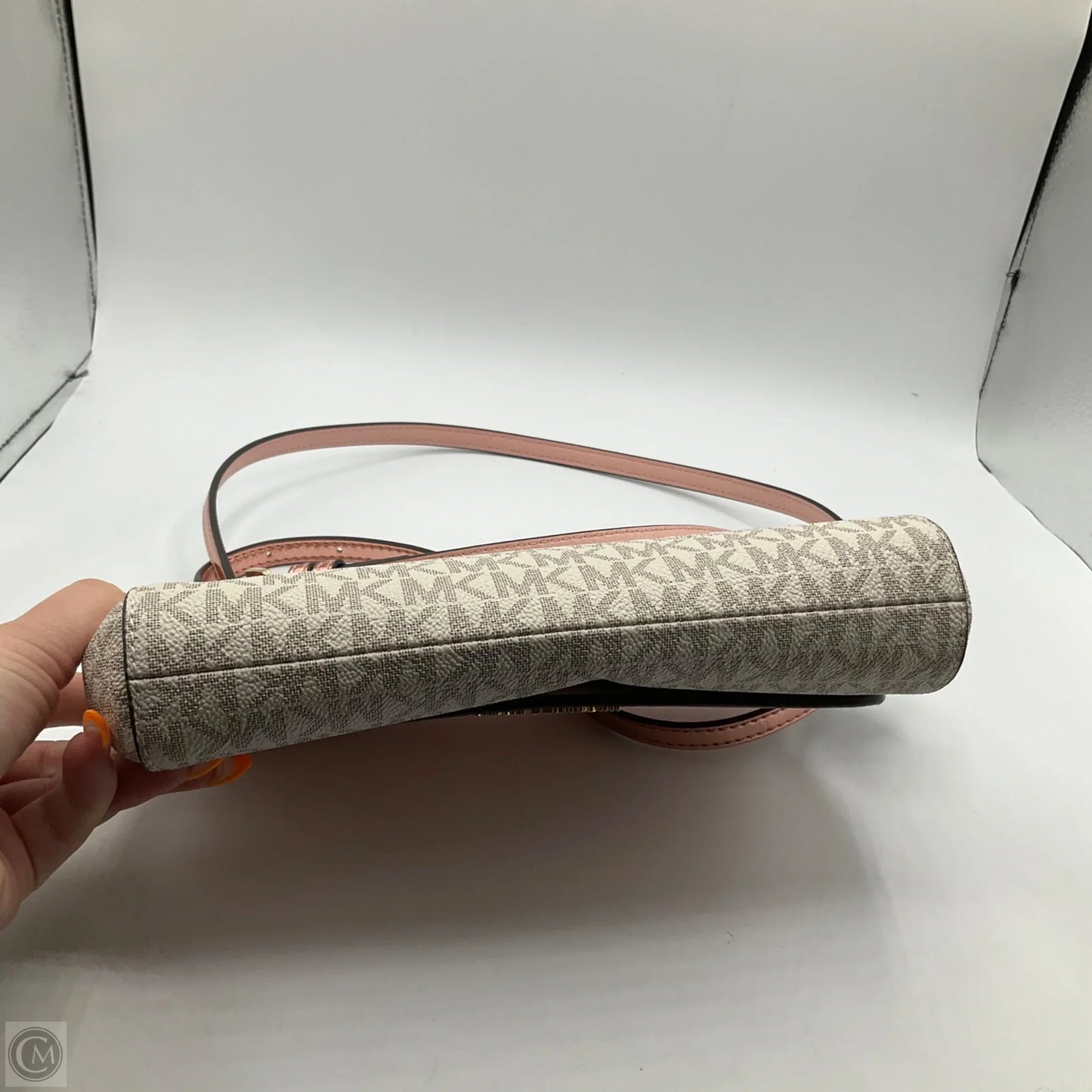 Handbag Designer By Michael Kors, Size: Small