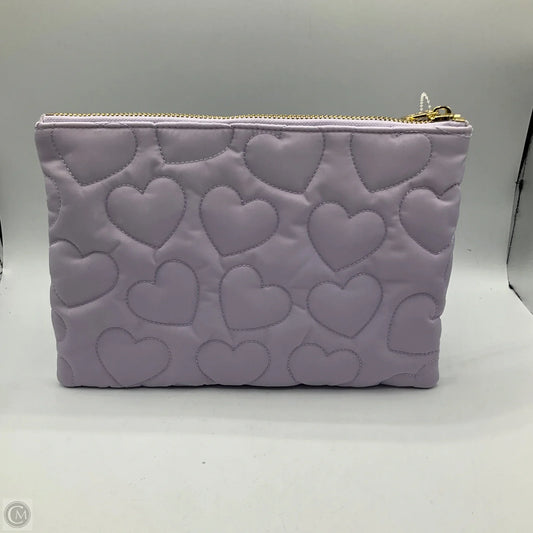 Makeup Bag By Cmc, Size: Medium