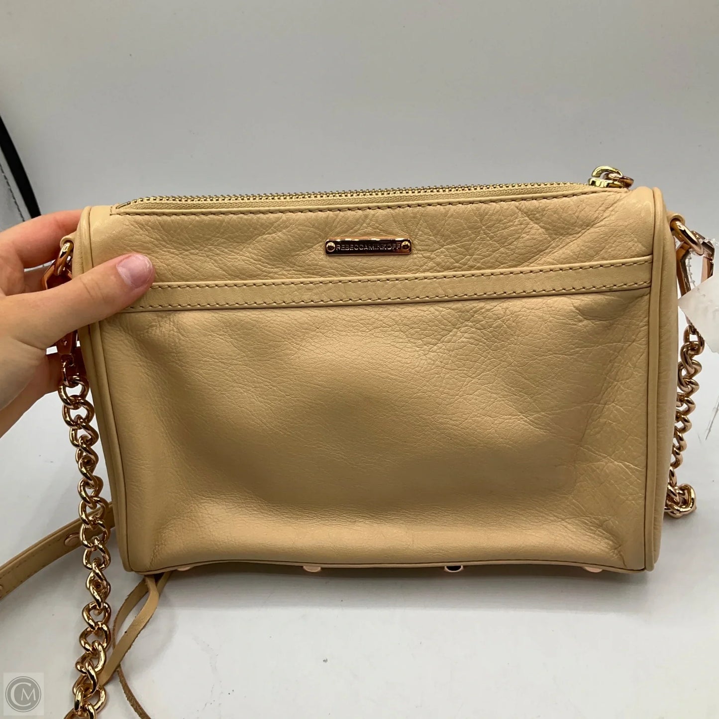 Crossbody Designer By Rebecca Minkoff, Size: Small