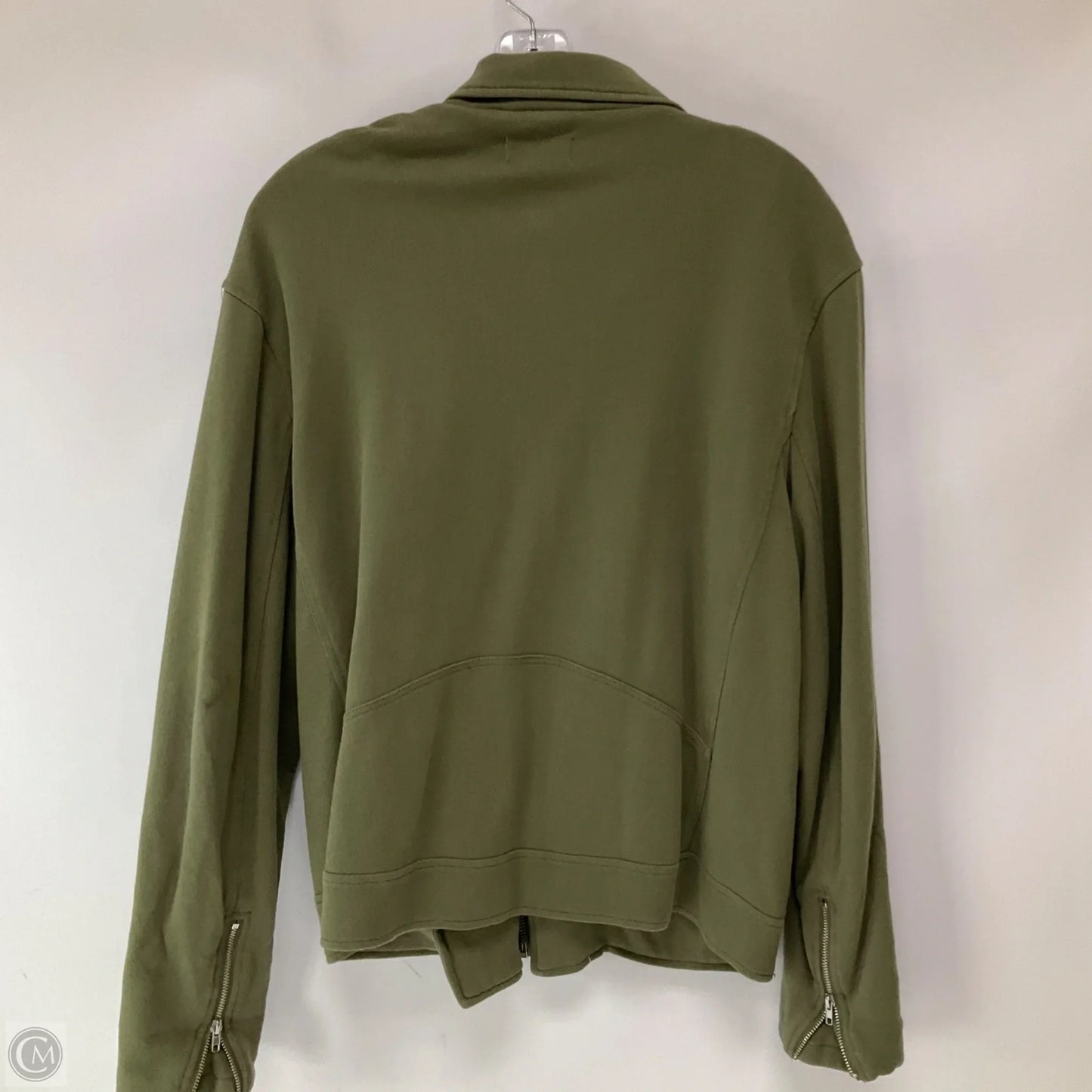 Jacket Other By Evereve In Green, Size: M