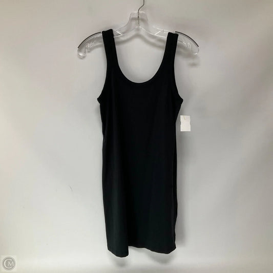 Athletic Dress By Lululemon In Black, Size: 4