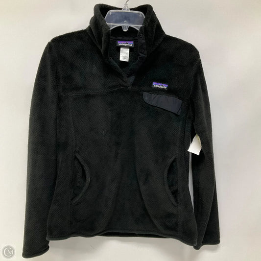 Athletic Fleece By Patagonia In Black, Size: M