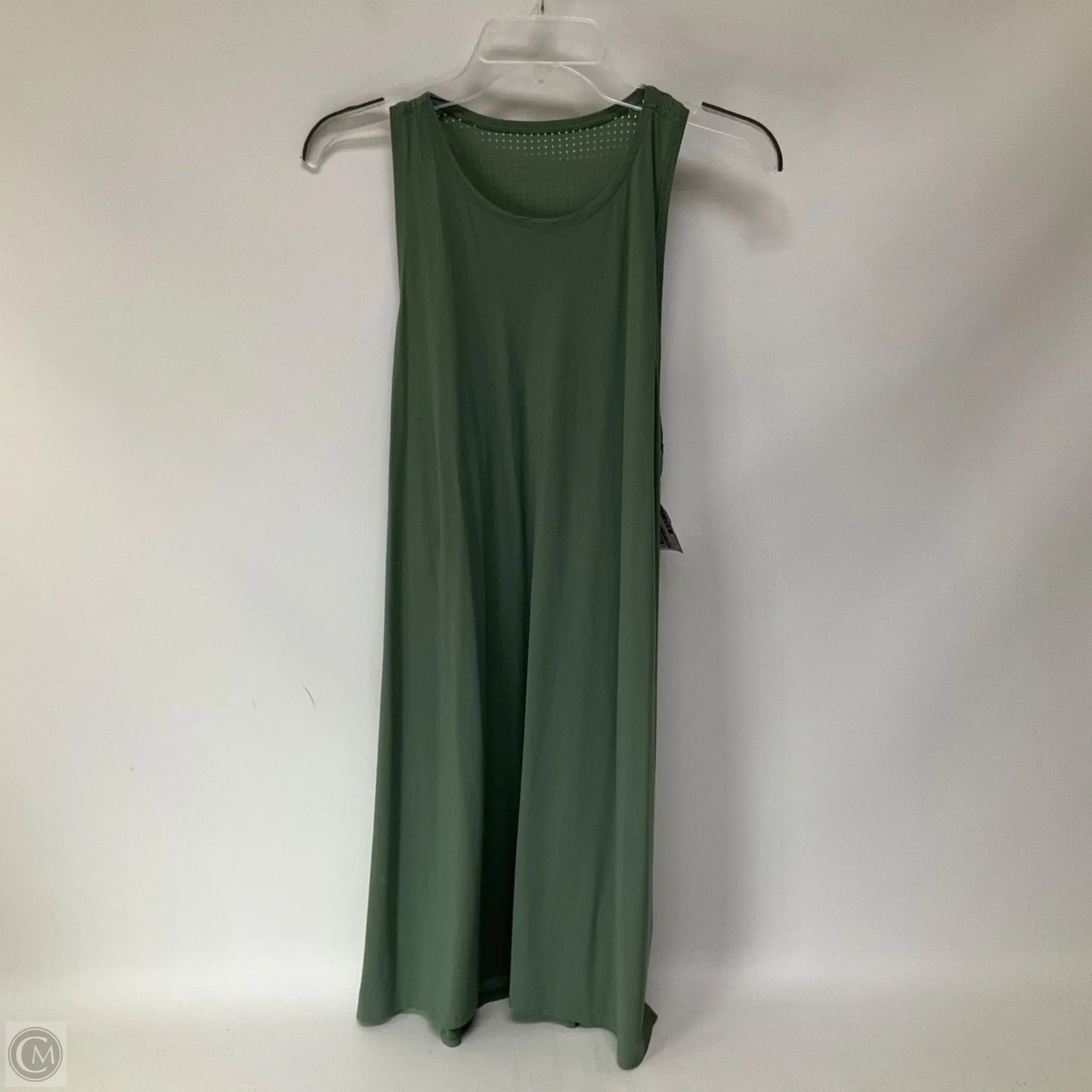 Athletic Dress By Sweaty Betty In Green, Size: L