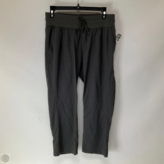 Athletic Pants By The North Face In Grey, Size: S