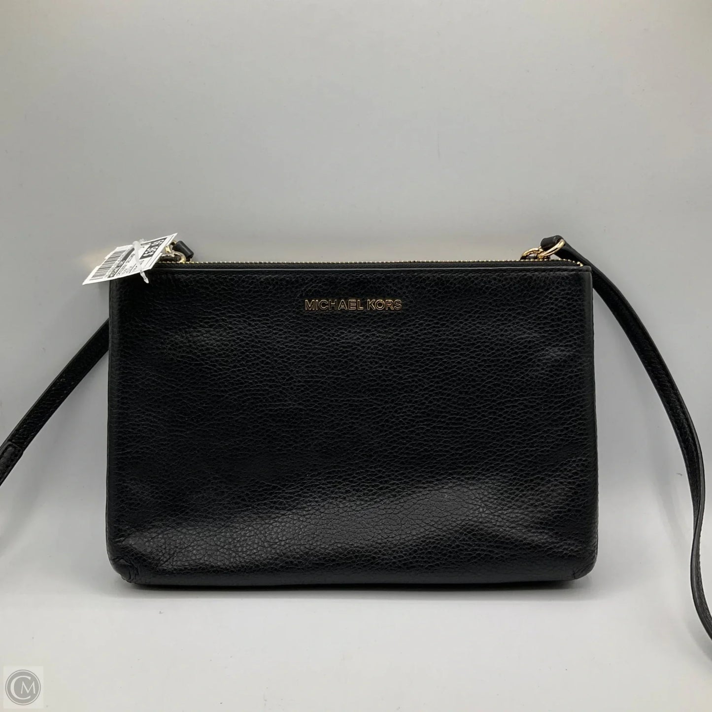 Crossbody Designer By Michael Kors, Size: Medium