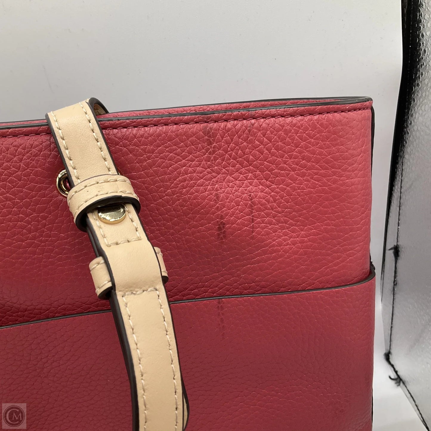 Handbag Designer By Michael Kors, Size: Medium