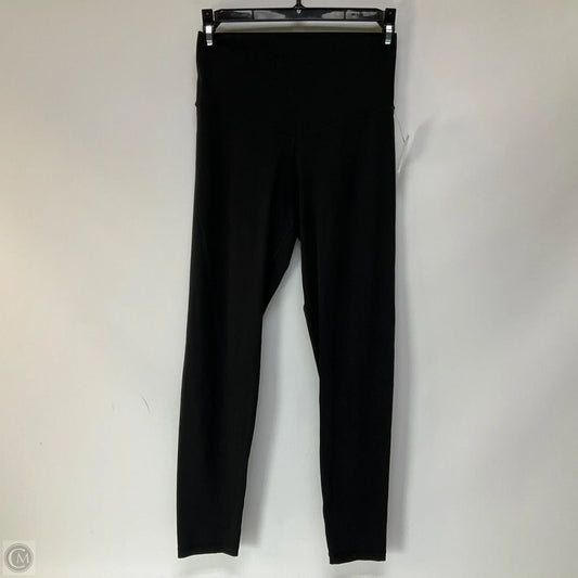 Athletic Leggings By Aerie In Black, Size: M