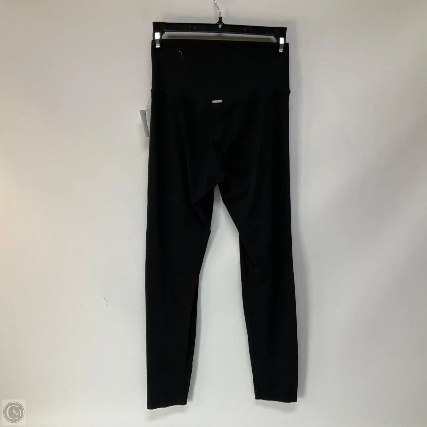 Athletic Leggings By Aerie In Black, Size: M