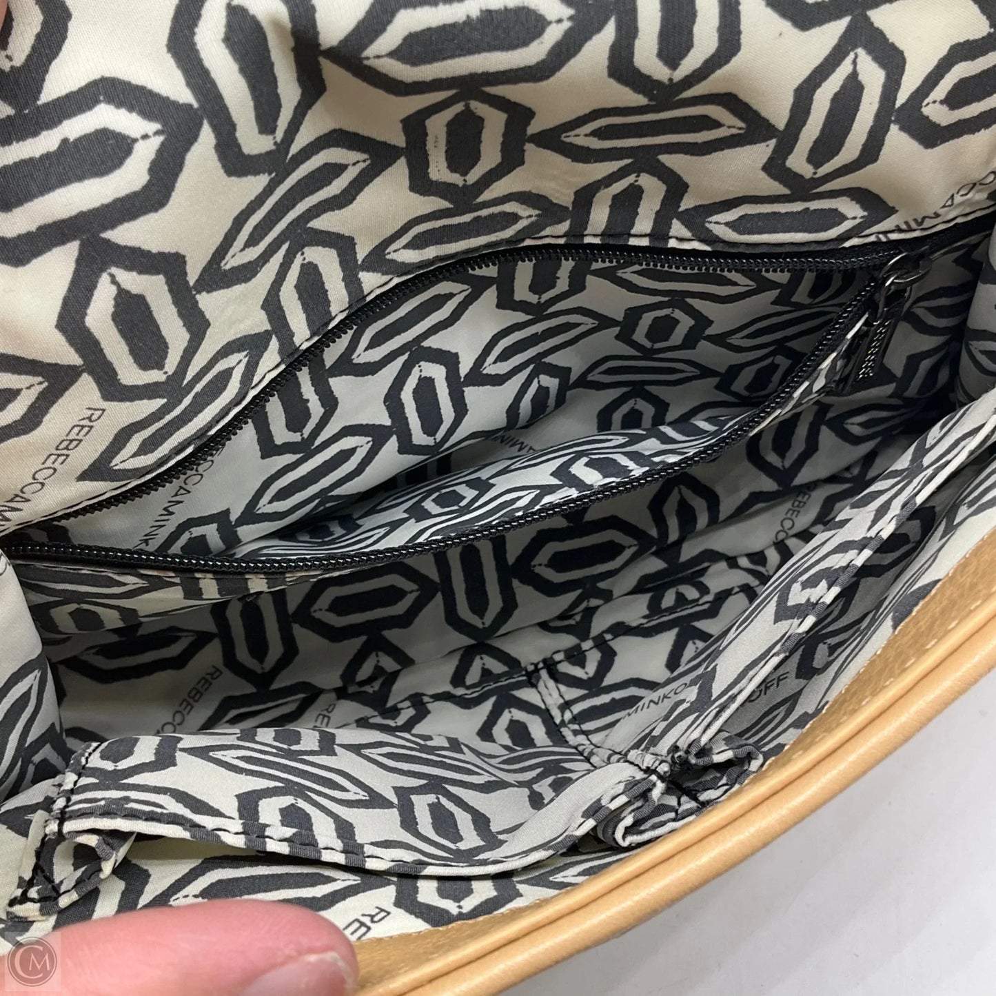 Handbag Designer By Rebecca Minkoff, Size: Medium