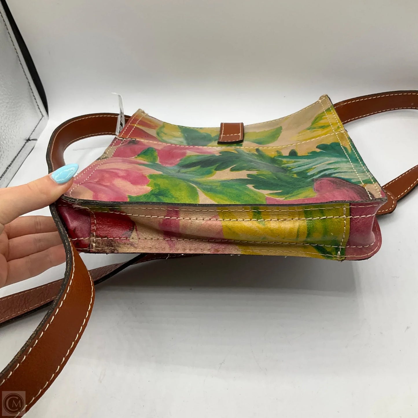 Handbag Designer By Patricia Nash, Size: Medium