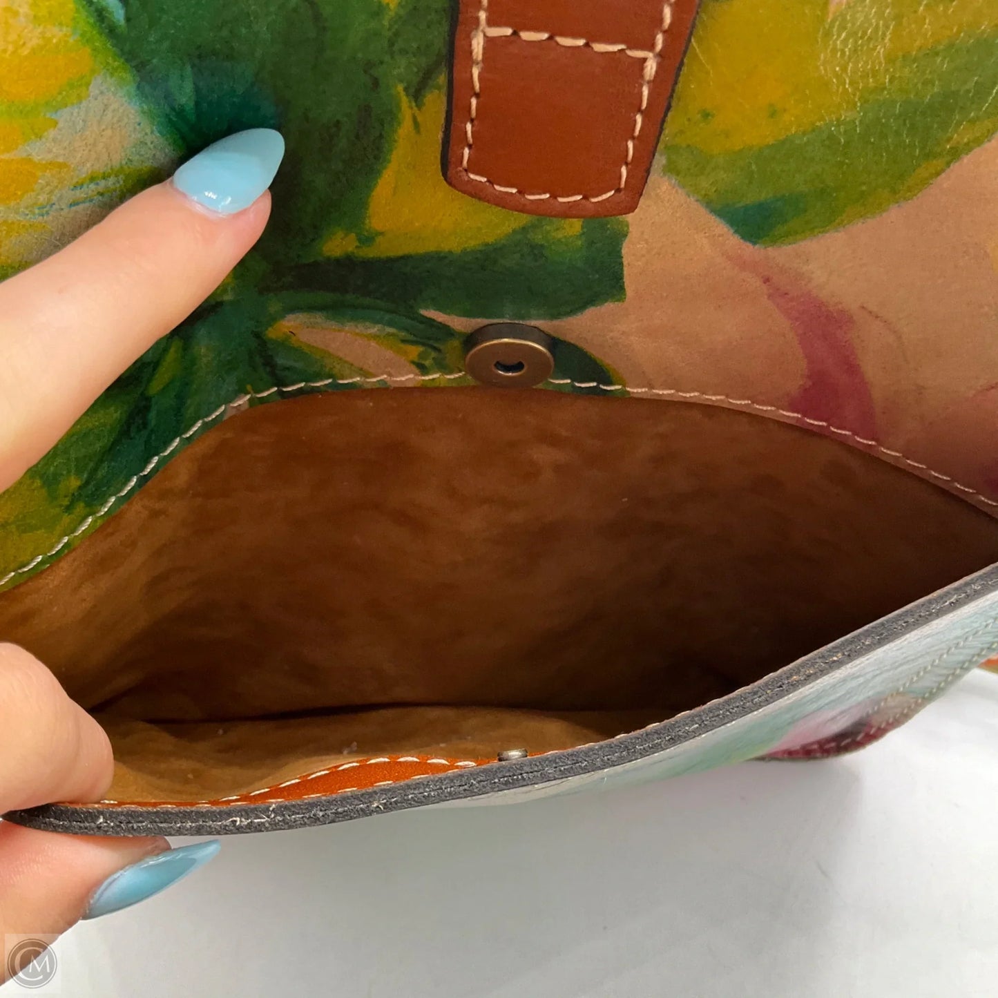 Handbag Designer By Patricia Nash, Size: Medium