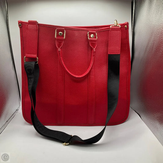 Tote By Steve Madden, Size: Large