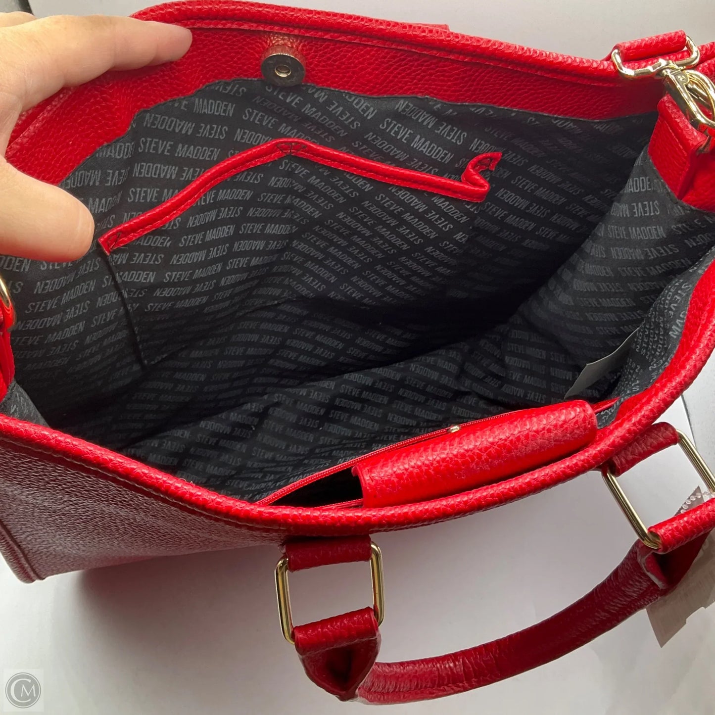 Tote By Steve Madden, Size: Large