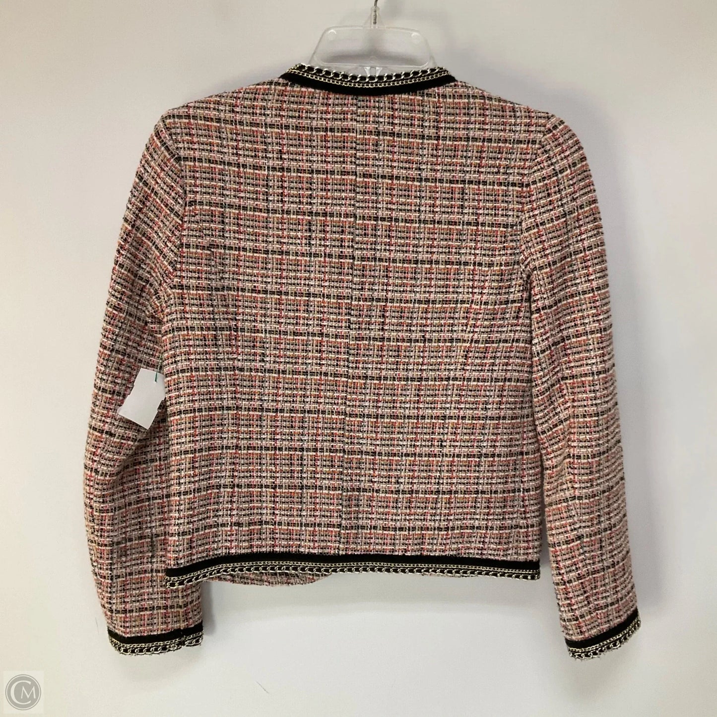 Blazer By Zara Basic In Pink, Size: Xs
