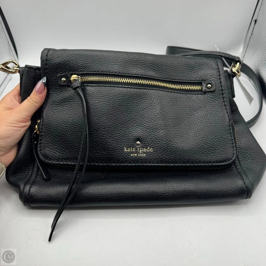 Crossbody Designer By Kate Spade, Size: Medium