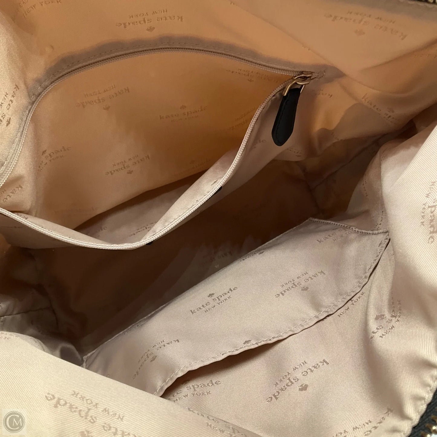 Crossbody Designer By Kate Spade, Size: Large