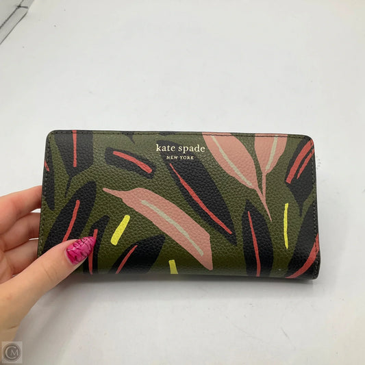 Wallet Designer By Kate Spade, Size: Medium