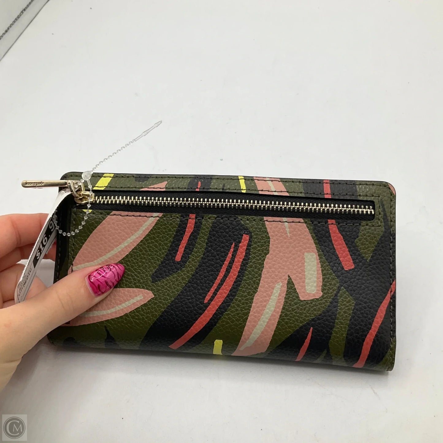 Wallet Designer By Kate Spade, Size: Medium