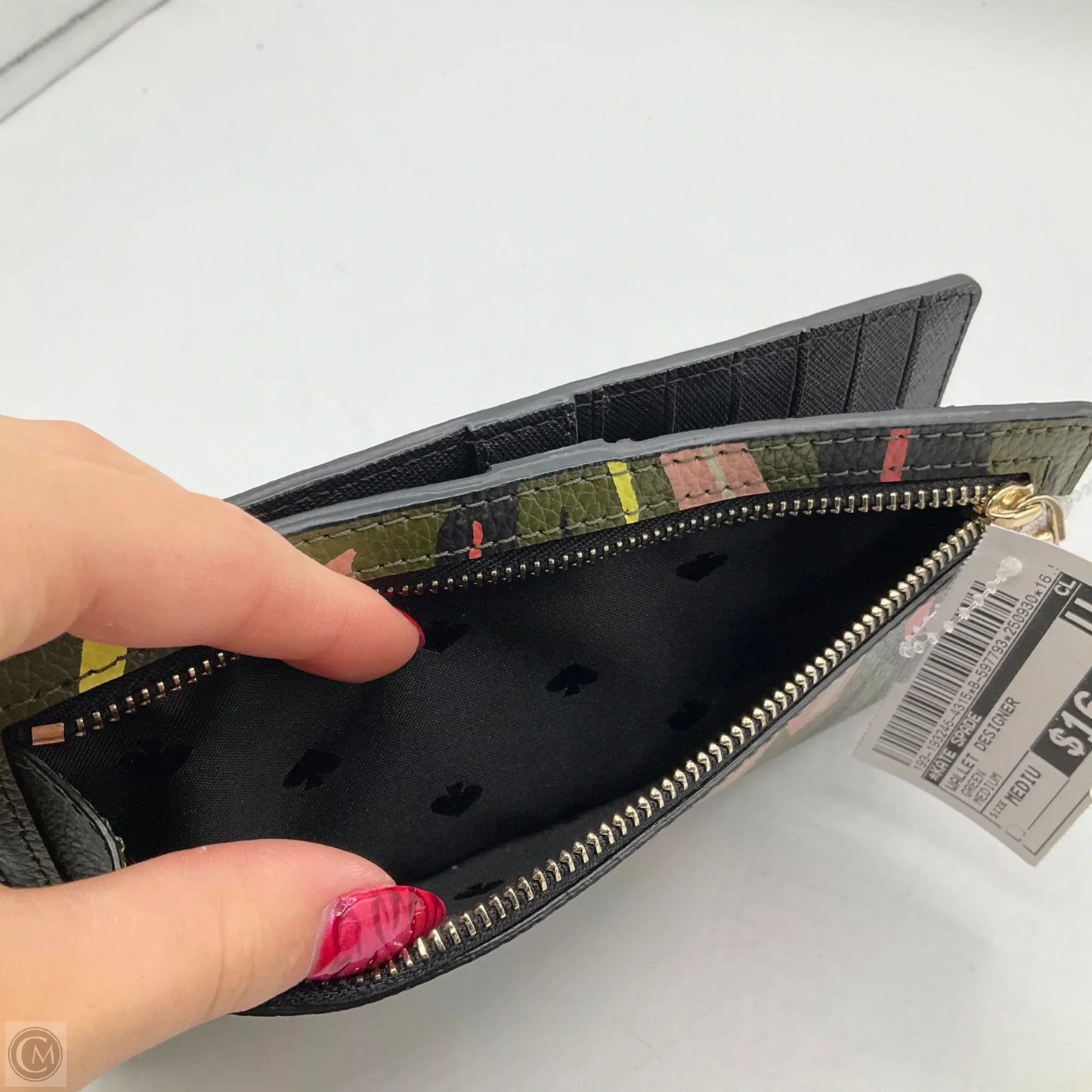 Wallet Designer By Kate Spade, Size: Medium