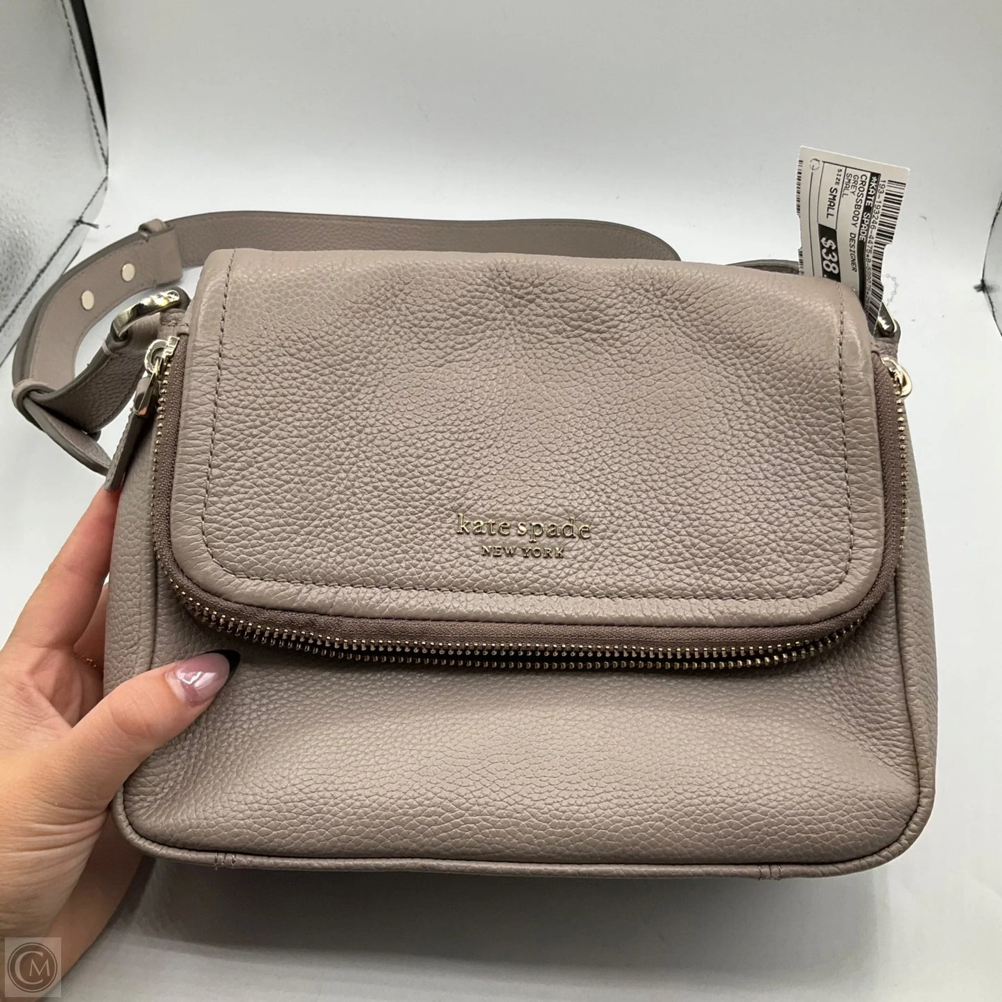 Crossbody Designer By Kate Spade, Size: Small