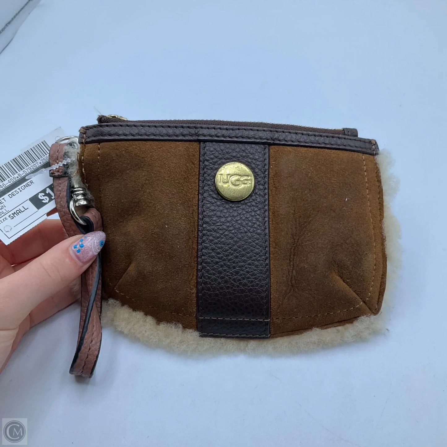 Wallet Designer By Ugg, Size: Small