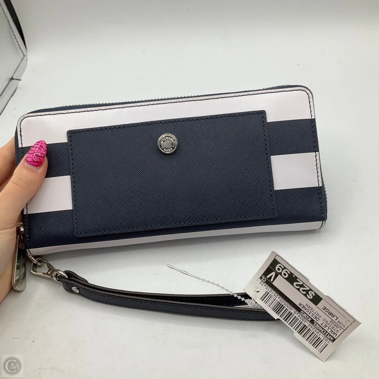 Wallet Designer By Michael Kors, Size: Large