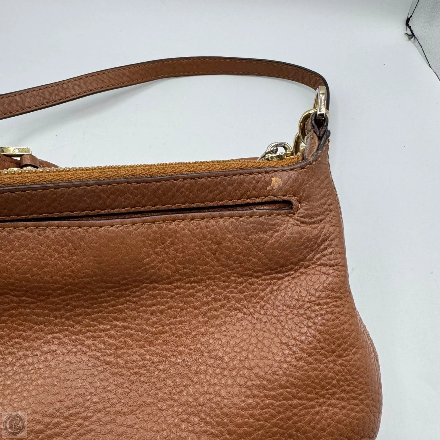 Crossbody Designer By Michael Kors, Size: Small