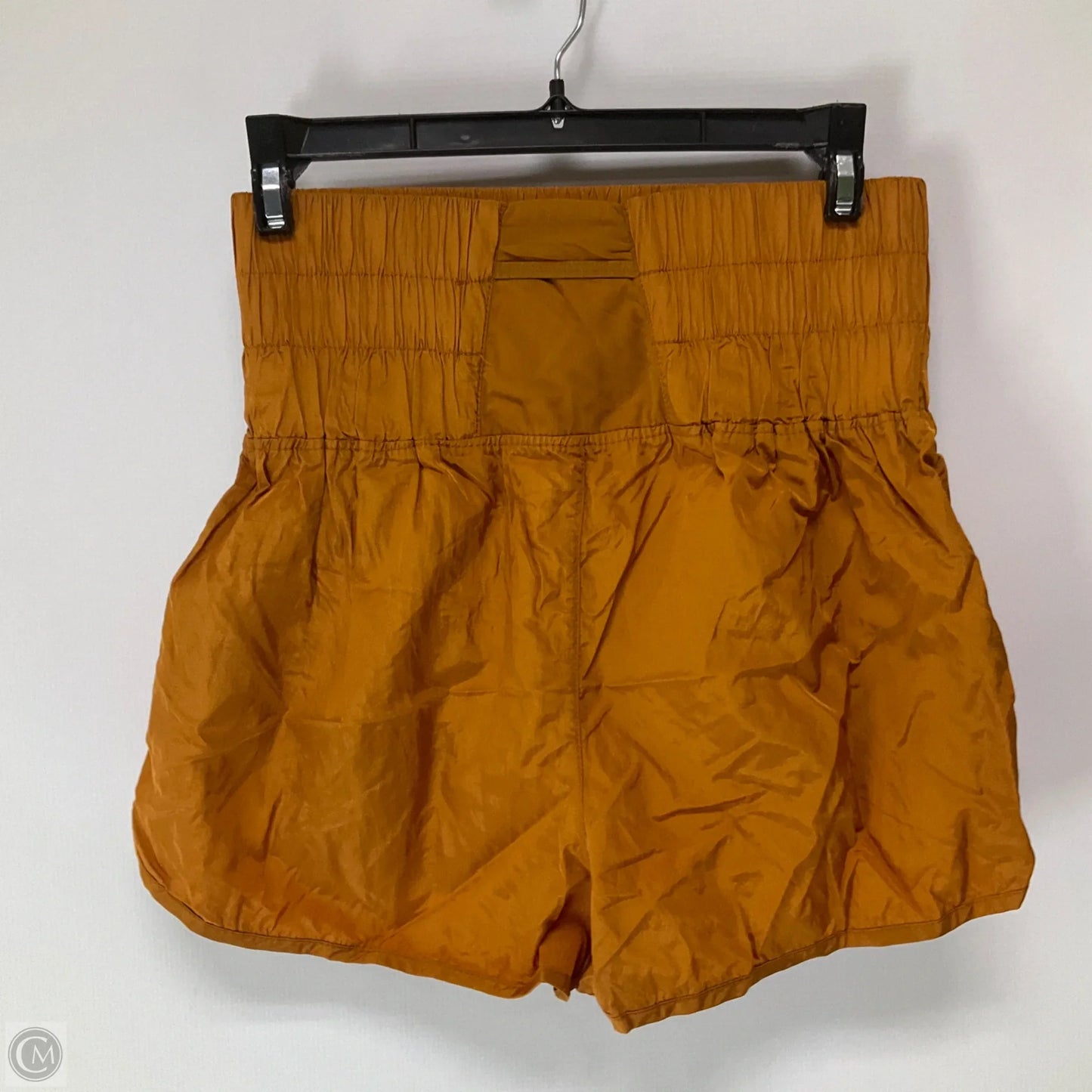 Shorts By Free People In Gold, Size: M