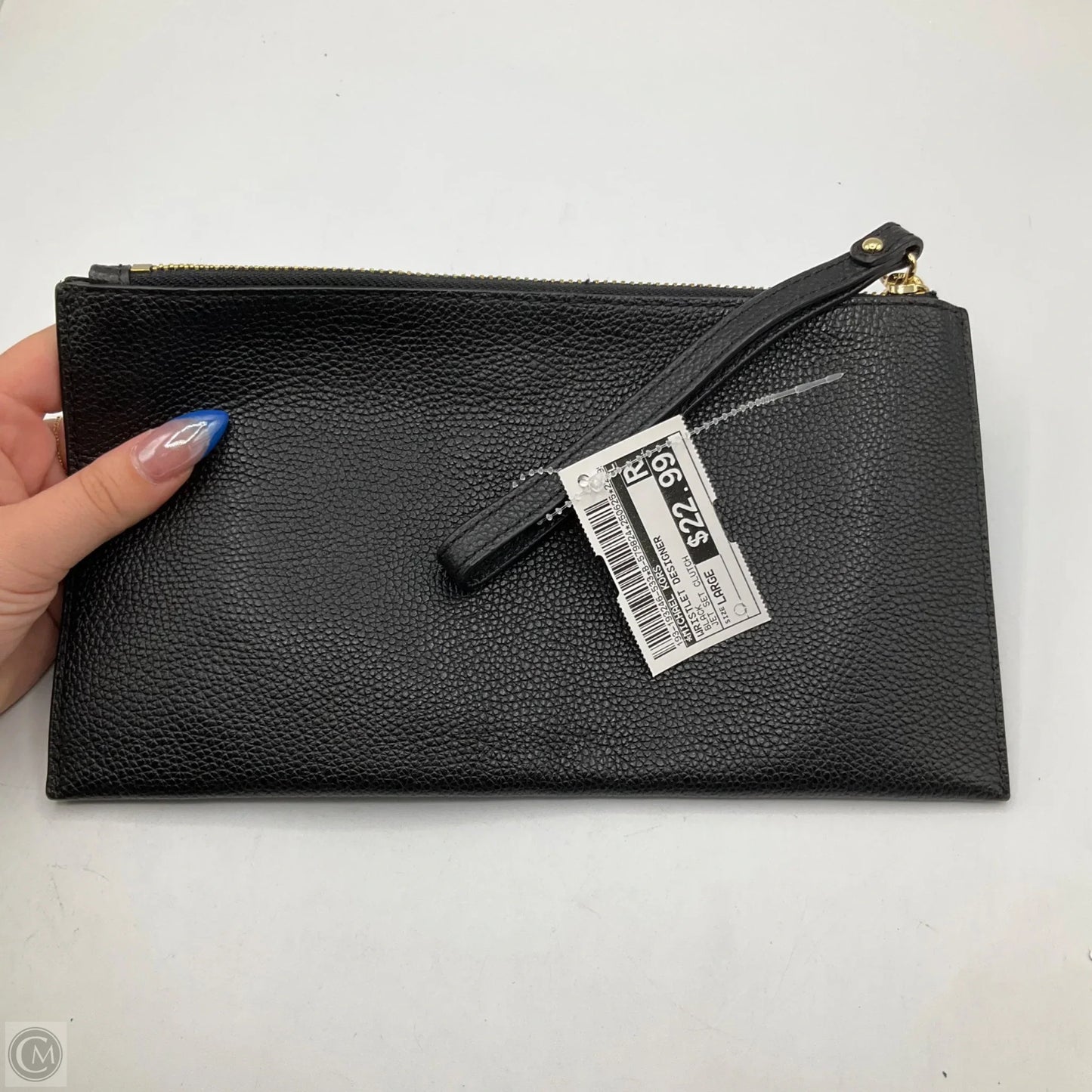 Wristlet Designer By Michael Kors, Size: Large