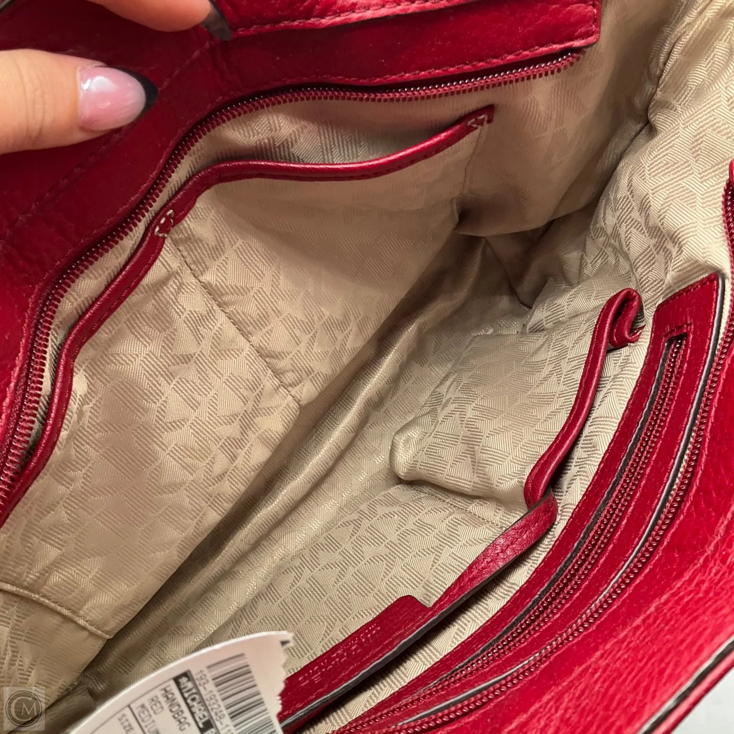 Handbag By Michael By Michael Kors, Size: Medium
