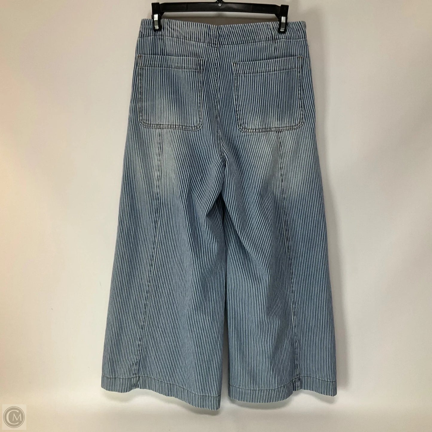 Jeans Wide Leg By Kensie In Blue, Size: 0