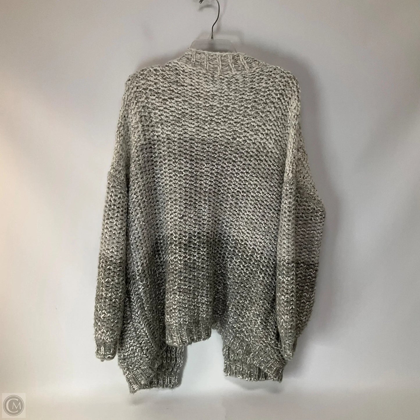 Cardigan By Maeve In Grey, Size: S