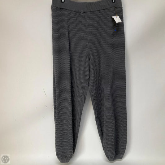 Pants Lounge By Free People In Grey, Size: M