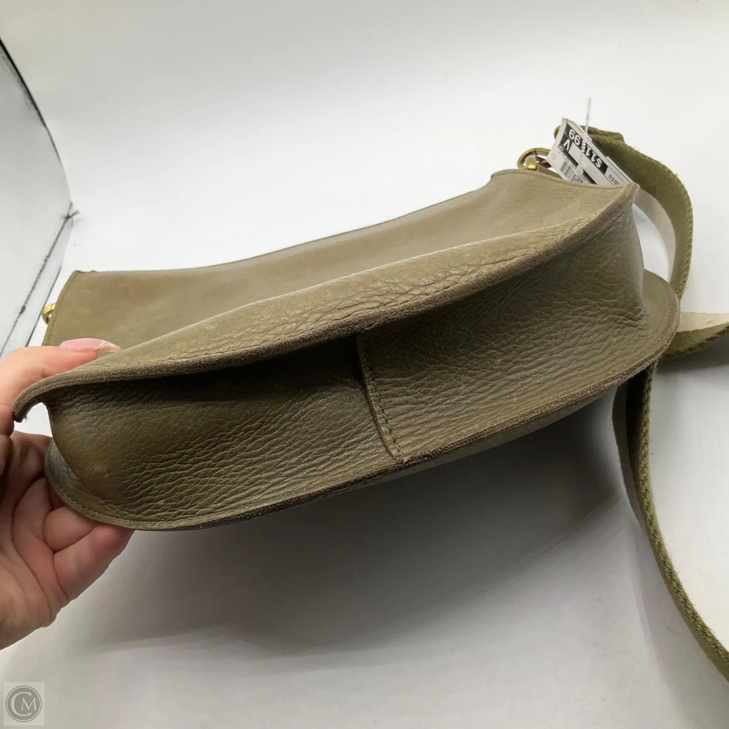 Handbag By Madewell, Size: Medium