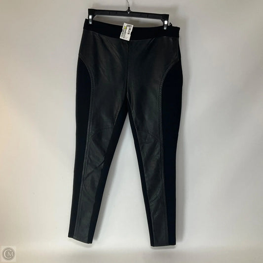 Pants Leggings By Ted Baker In Black, Size: 0