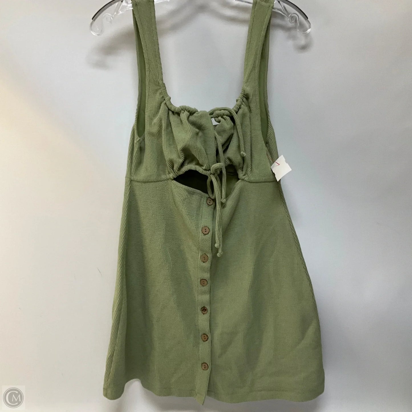 Dress Casual Short By Free People In Green, Size: S
