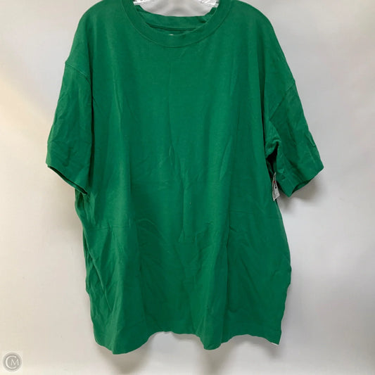 Dress Casual Short By Free People In Green, Size: S