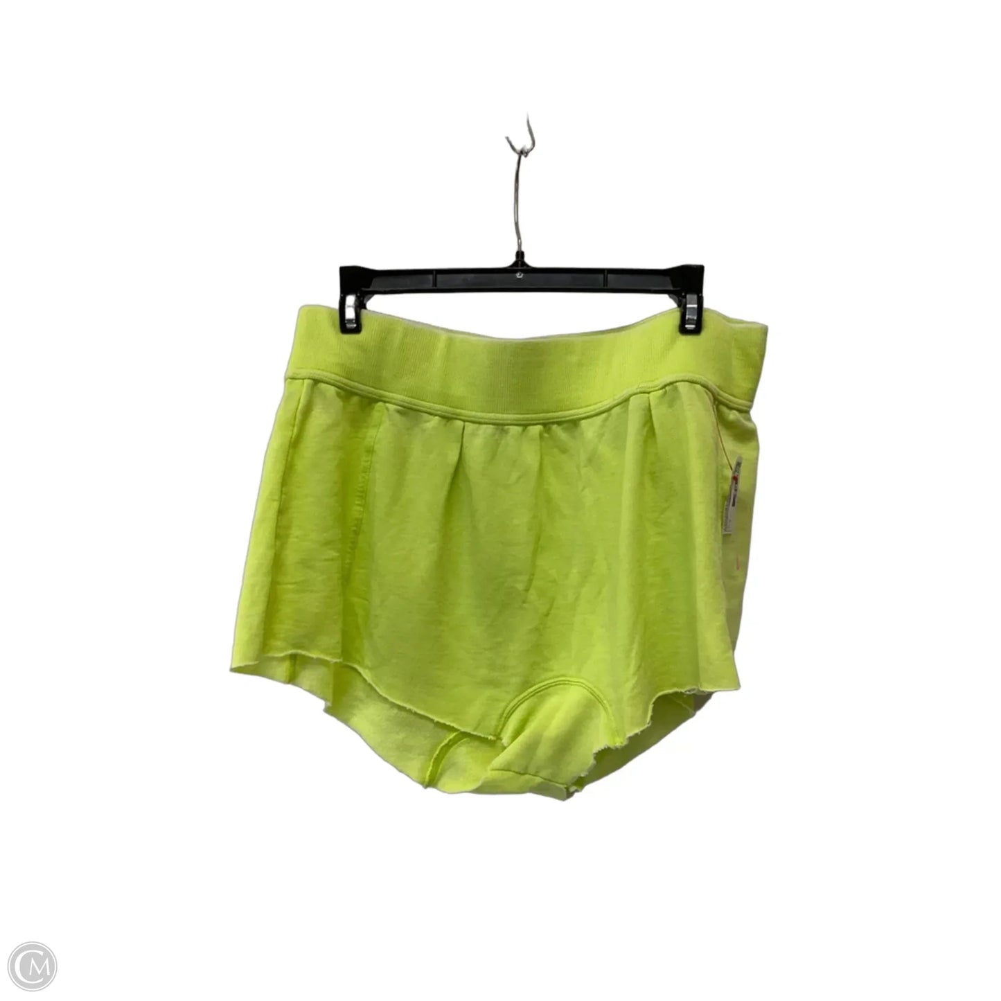Shorts By Free People In Yellow, Size: M