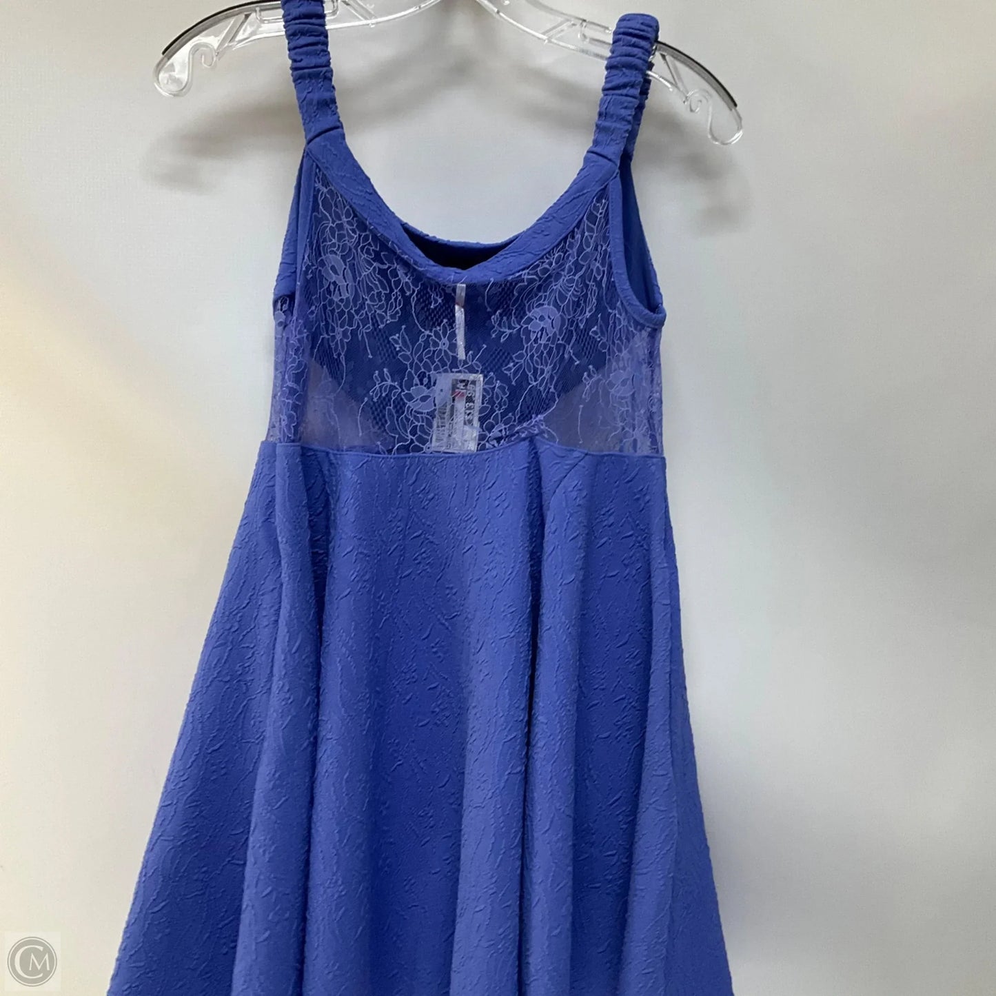 Dress Casual Short By Free People In Blue, Size: S