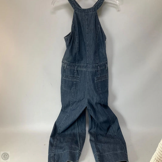 Overalls By Anthropologie In Blue, Size: 2
