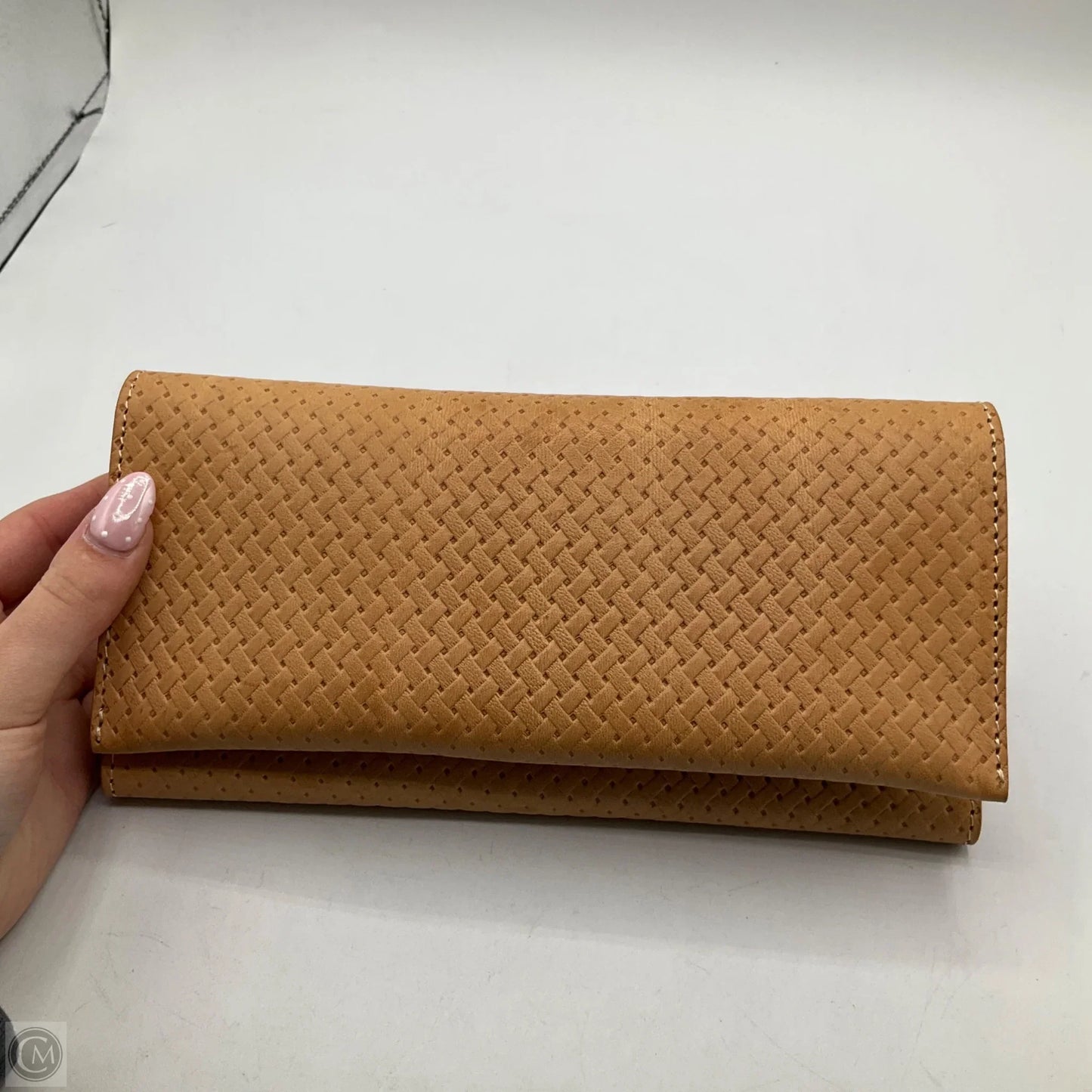 Wallet By Able, Size: Large