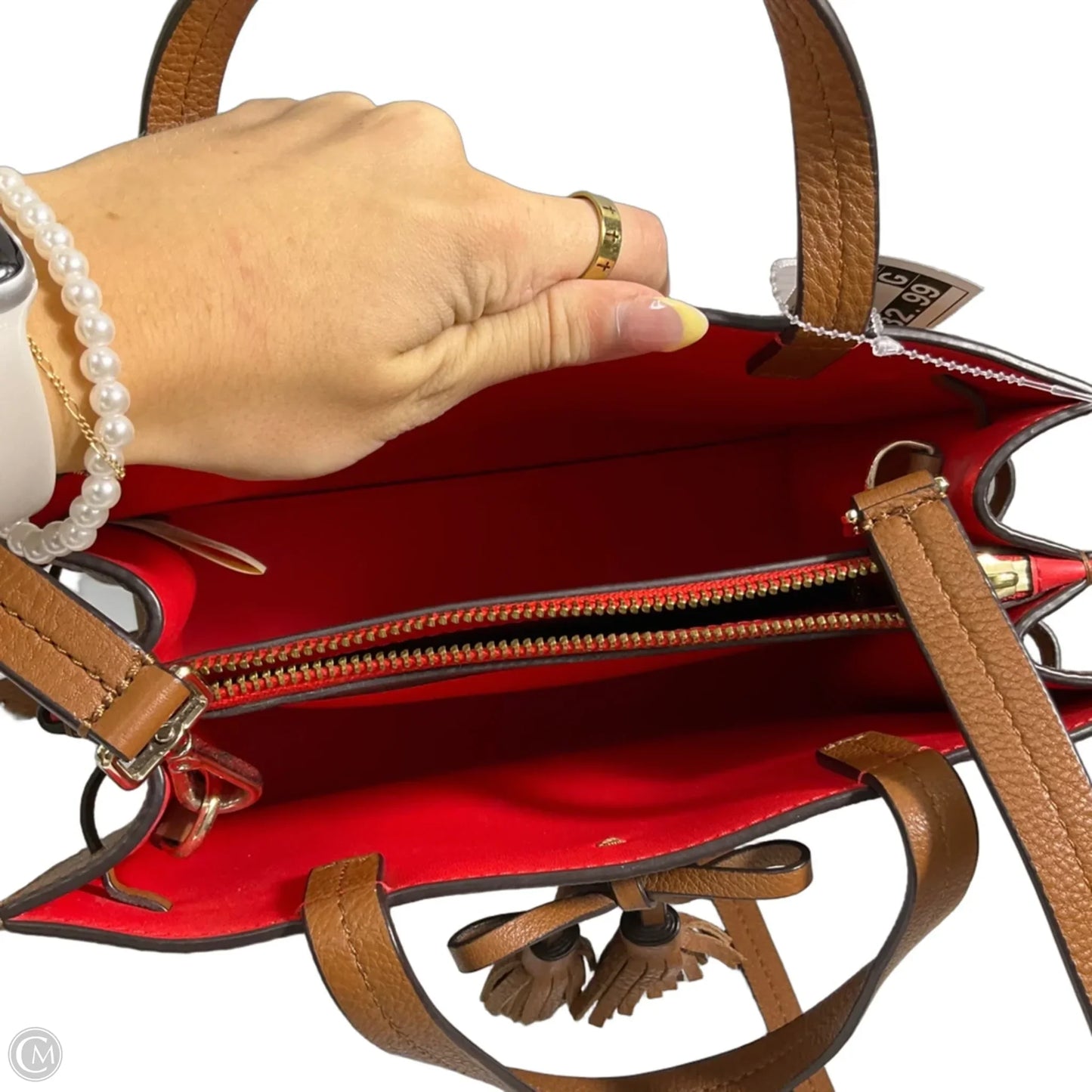 Crossbody Designer By Kate Spade, Size: Medium