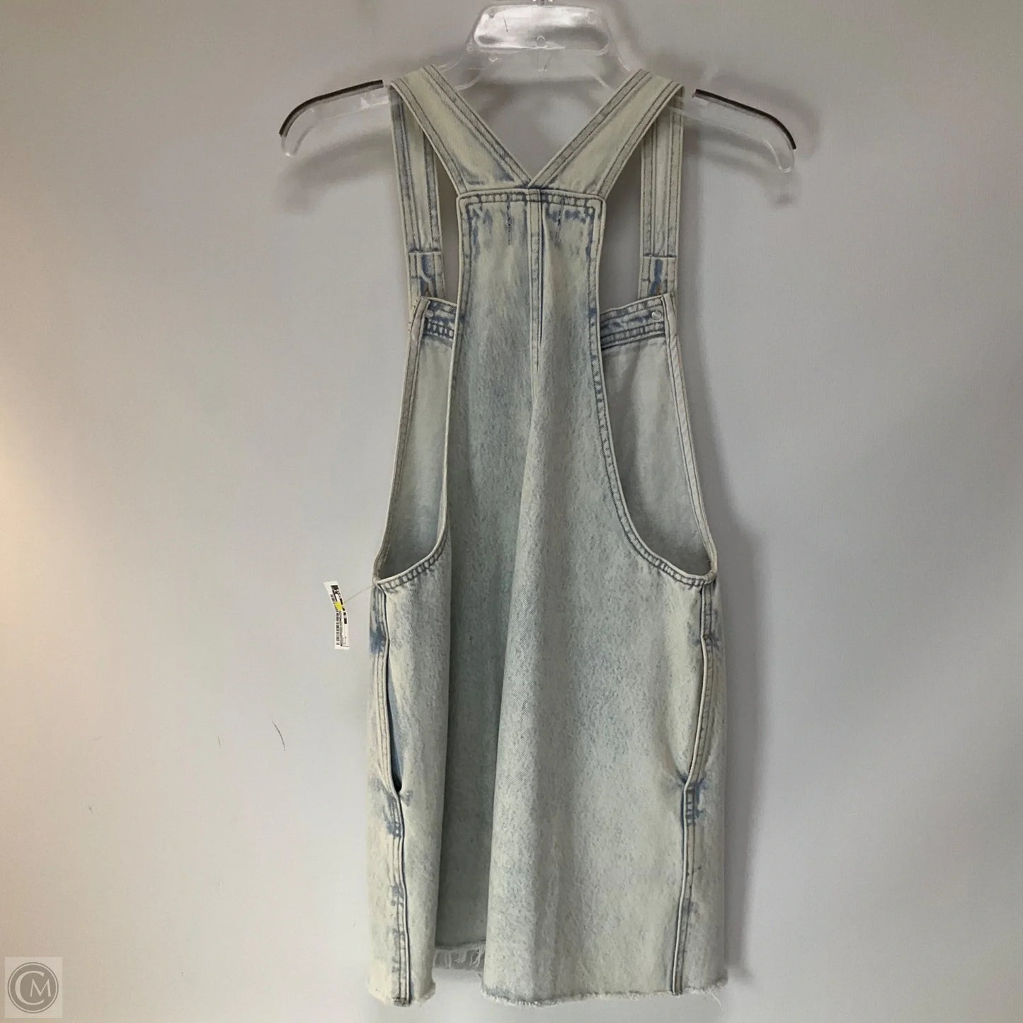 Dress Casual Midi By Abercrombie And Fitch In Blue, Size: S